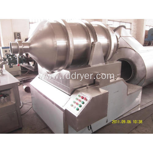 Dry Powder Two Dimensional Blending Equipment